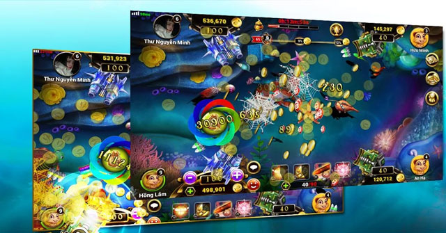 Top Game Bắn Cá Hấp Dẫn Nhất Trên Điện Thoại - Download.Vn