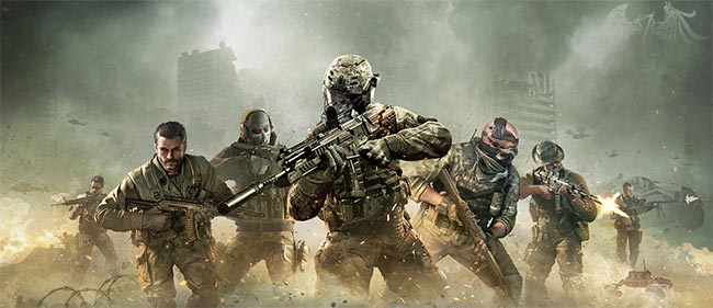 Hệ thống nhân vật của Call of Duty: Mobile