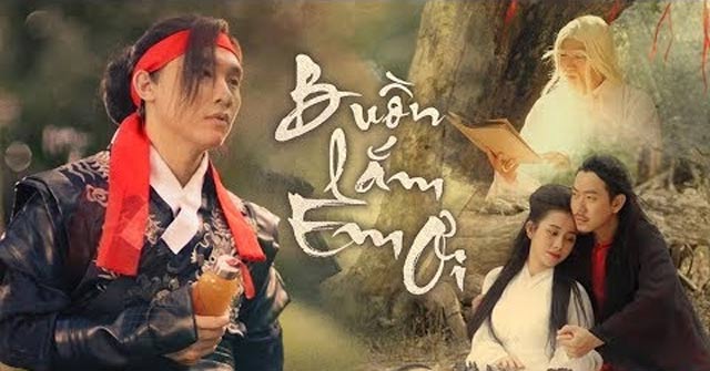 Lời bài hát Buồn lắm em ơi - Trịnh Đình Quang - Download.vn