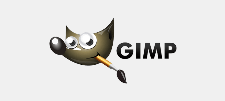 GIMP - Phần mềm thiết kế web miễn phí