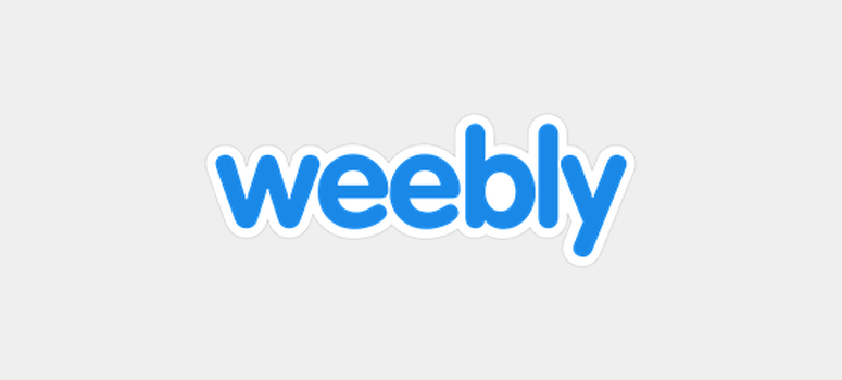 Weebly đơn giản hóa công việc thiết kế web