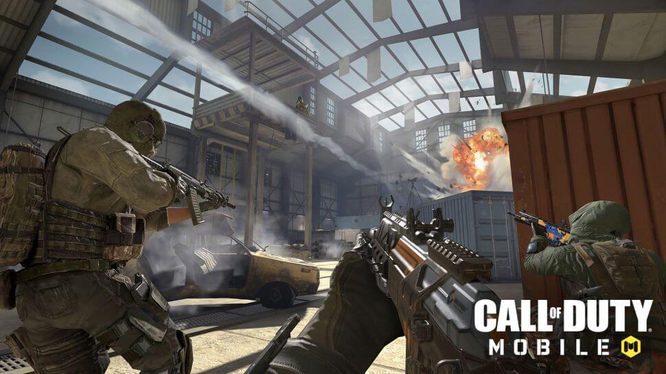 Call of Duty Mobile kế thừa và phát huy mọi tinh túy ở các phiên bản trước