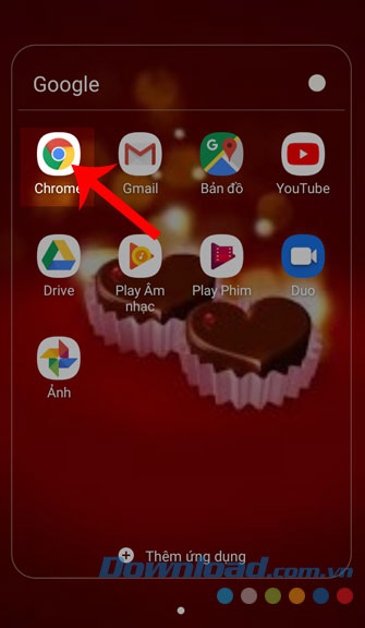 Hướng dẫn mở chế độ ẩn danh Chrome trên Android