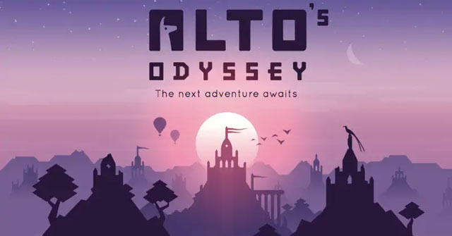 Alto’s Odyssey