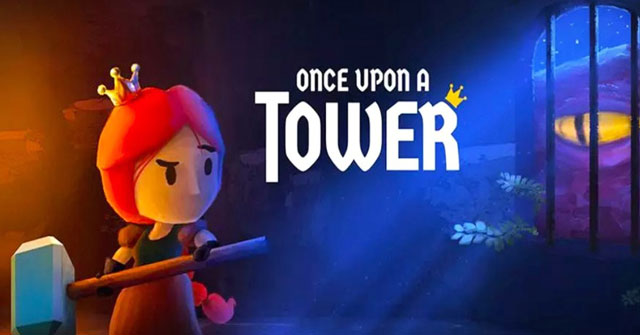 Once Upon A Tower