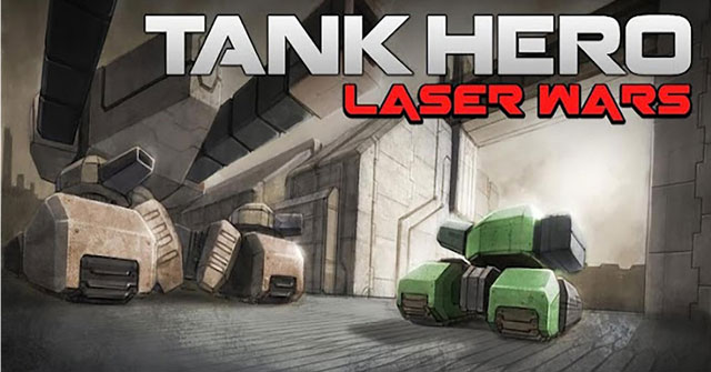 Tank Hero: Laser Wars