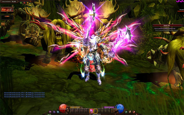 Mu Online - Game nhập vai trực tuyến