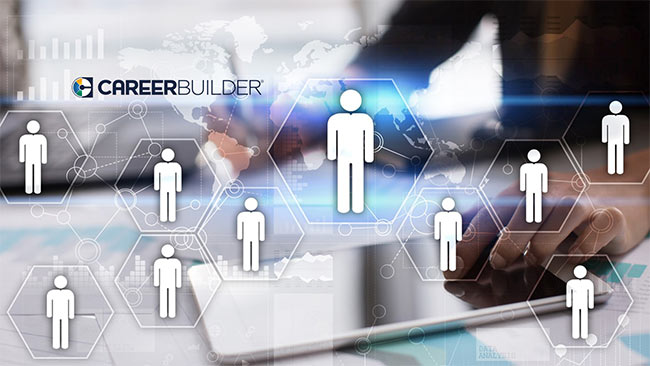 Tìm việc làm online với Careerbuilder