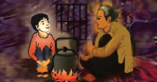 Tình cảm bà cháu trong bài thơ Bếp lửa của Bằng Việt