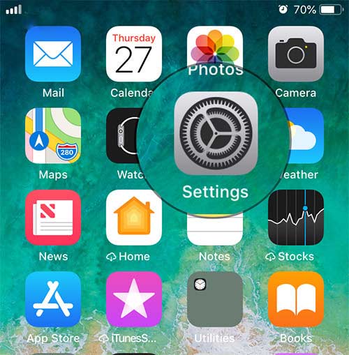 iOS13: Cách đổi ngữ ứng dụng mà không thay đổi ngôn ngữ máy