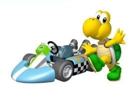 Nhân vật Koopa Troopa trong Mario Kart Tour