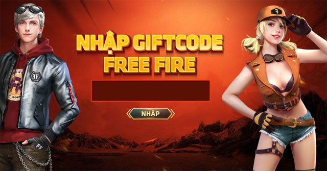 Summary of codes and how to receive the latest Free Fire giftcode