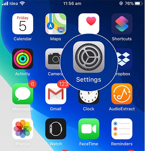 Настройка safari ios 13