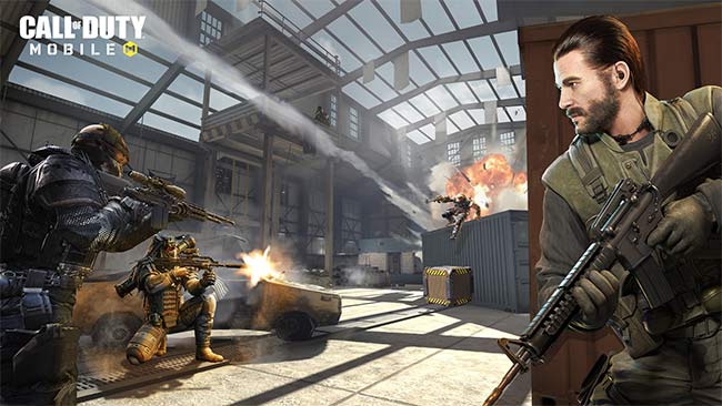 Lựa chọn lối chơi thận trọng trong Call of Duty: Mobile