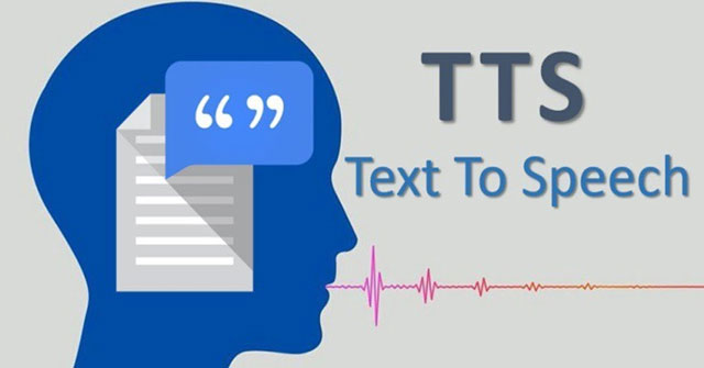 TK Solution Text to Speech