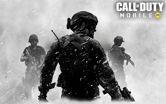 Chế độ chơi Battle Royale của Call of Duty: Mobile