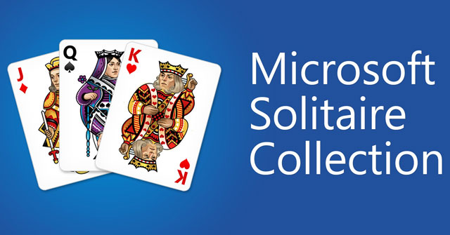 Microsoft Solitaire 