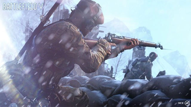 Nhanh tay tải game bắn súng Battlefield 5 miễn phí