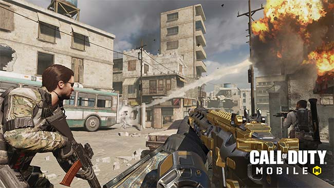 Thông tin toàn bộ bản đồ trong Call of Duty: Mobile