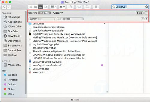 Cách xóa file Preference trên máy Mac