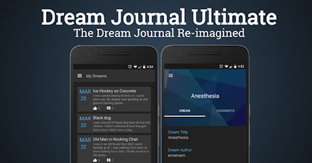 Dream Journal Ultimate