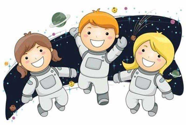 Khám phá vũ trụ với Thiên văn học cho trẻ em