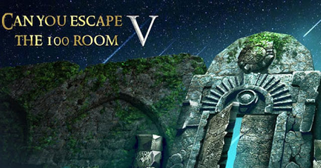 Can You Escape the 100 Room V