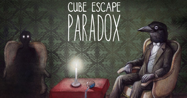 Cube Escape Paradox