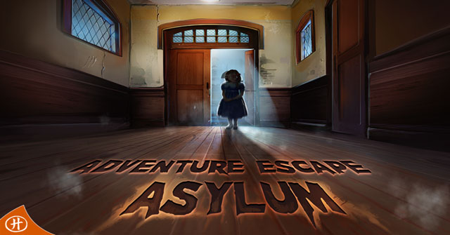 Adventure Escape: Asylum