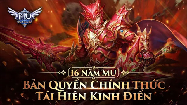 Hướng dẫn cài đặt game MU đại thiên sứ H5 trên PC