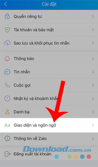 3 Cách tải Zalo về điện thoại Android, iPhone Trong 1 Phút | Nguyễn Kim Blog