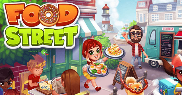 Game Food Street