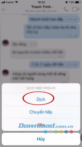 Dịch