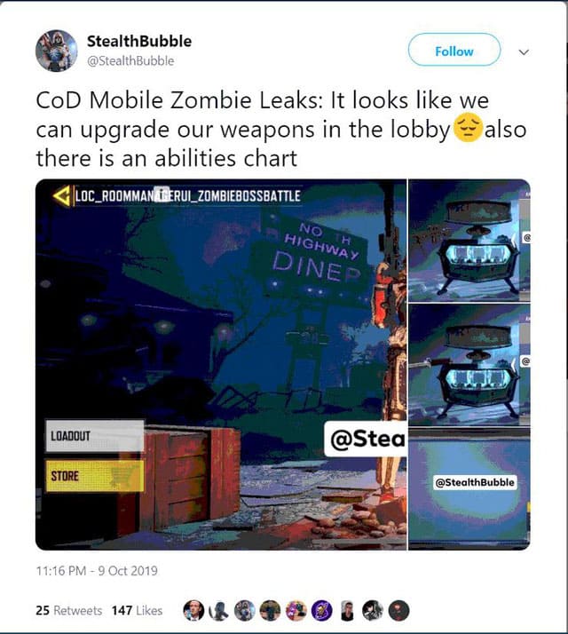 Thông tin về chế độ Zombie trên Call Of Duty