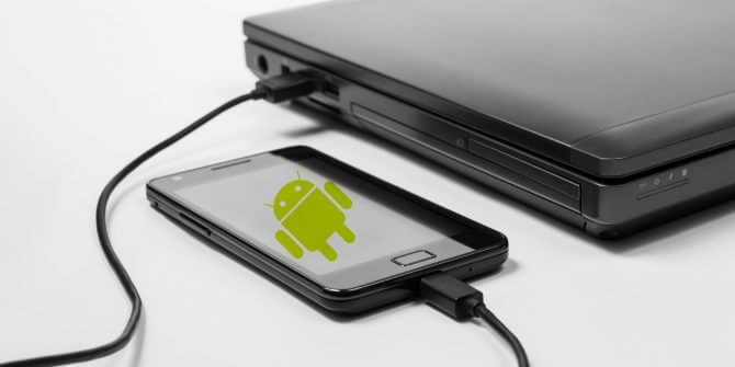 Trình gỡ lỗi USB cho Android
