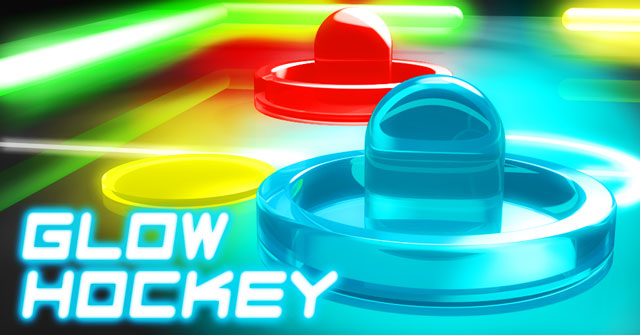 Glow Hockey