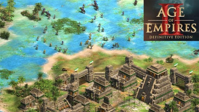Age of Empires II: Definitive Edition sở hữu đồ họa đẹp lung linh