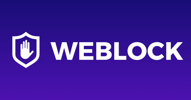 Weblock