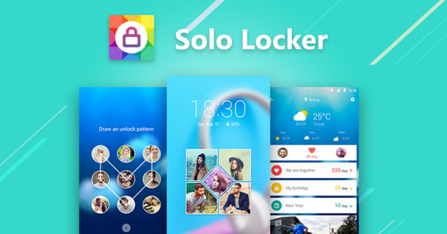 Solo Locker