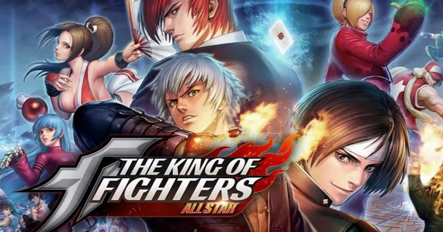 The King of Fighters AllStar