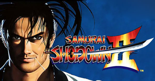 Samurai Shodown II