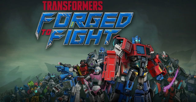 Transformers Forged to Fight