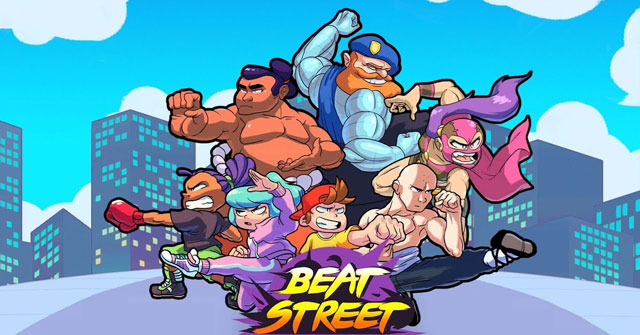 Beat Street