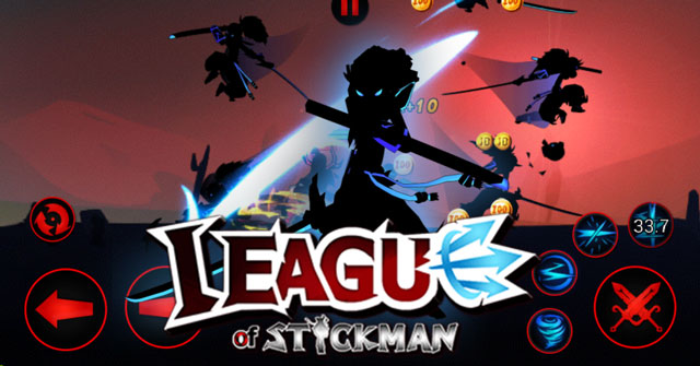 League of Stickman