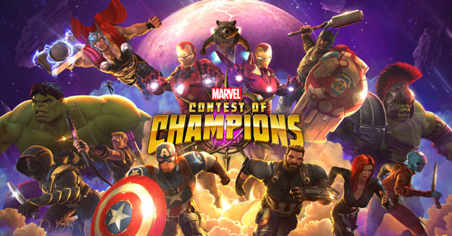 Marvel Contest of Champions