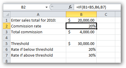 Cách sử dụng hàm VLOOKUP trong Excel mà không cần database