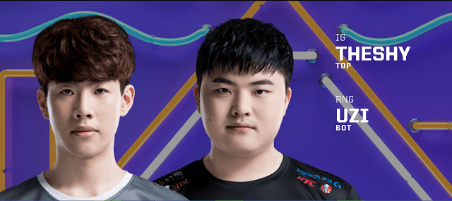 All star 2019 - LPL