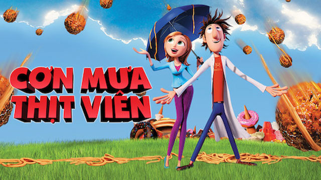 Cơn mưa thịt viên