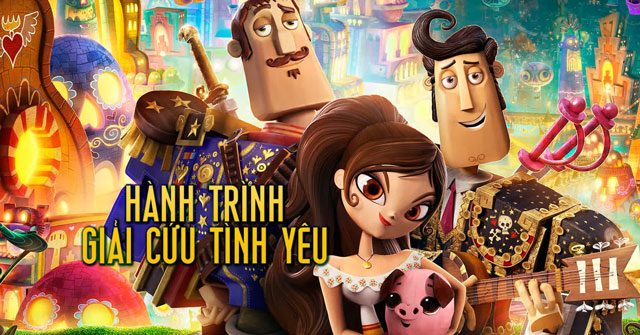 Hành trình giải cứu tình yêu