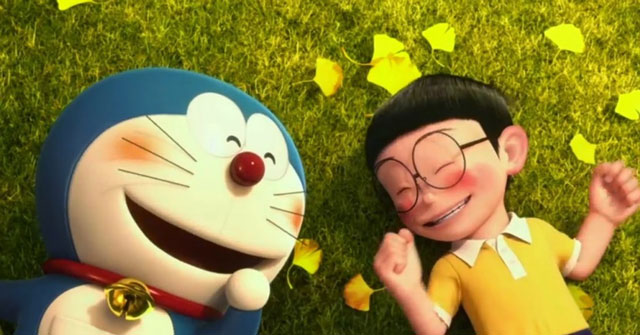 Doraemon: Đôi bạn thân
